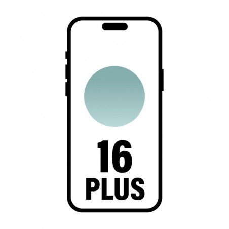 Smartphone Apple iPhone 16 Plus 512GB 6.7' 5G Verde Azulado