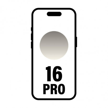 Smartphone Apple iPhone 16 Pro 1TB 6.3' 5G Titanio Natural