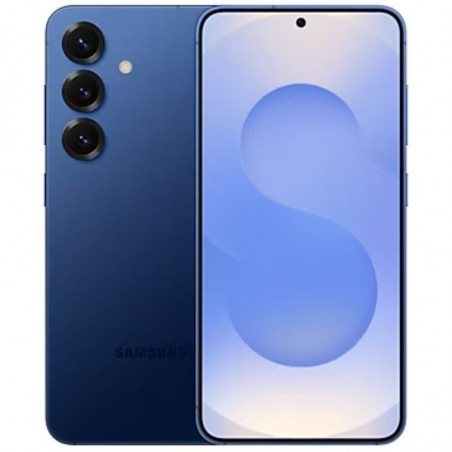 Smartphone Samsung Galaxy S25 12GB 256GB 6.2' 5G Azul Marino