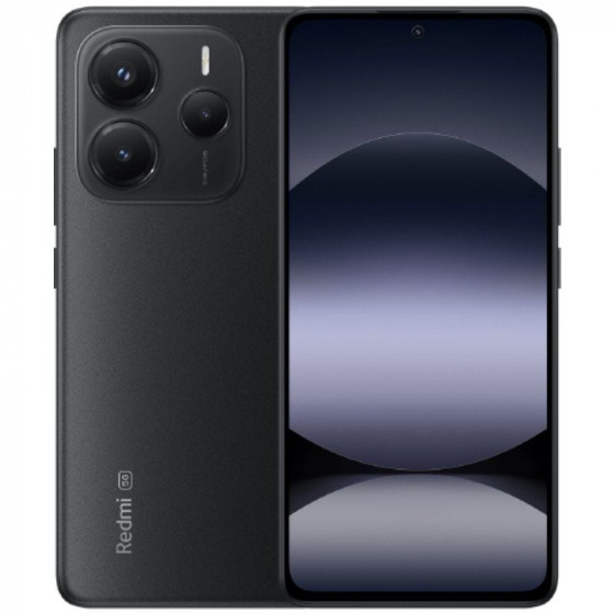 Smartphone Xiaomi Redmi Note 14 6GB 128GB 6.67' 5G Negro