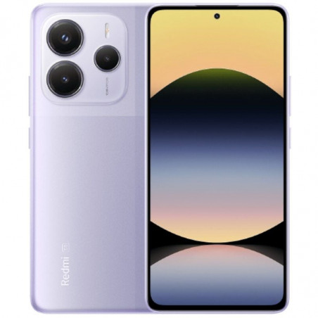 Smartphone Xiaomi Redmi Note 14 6GB 128GB 6.67' 5G Purpura