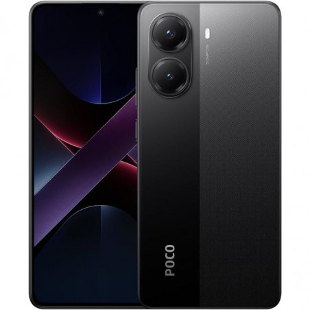 Smartphone Xiaomi POCO X7 Pro 8GB 256GB 6.67' 5G Negro