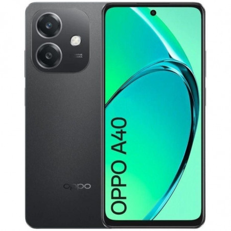 Smartphone Oppo A40 6GB 128GB 6.67' Negro