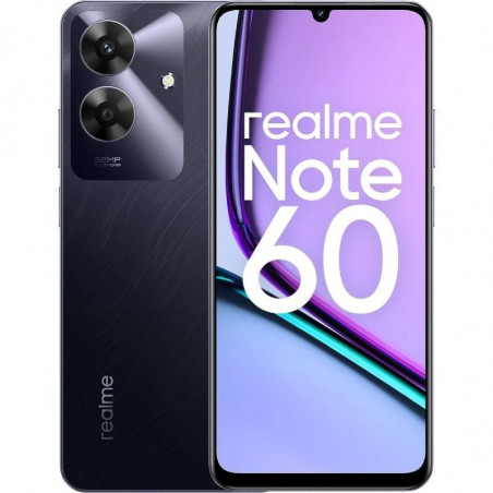 Smartphone Realme Note 60 4GB 128GB 6.74' Negro