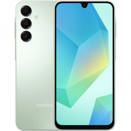 Smartphone Samsung Galaxy A16 4GB 128GB 6.7' Verde Claro