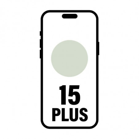 Smartphone Apple iPhone 15 Plus 128Gb 6.7' 5G Verde