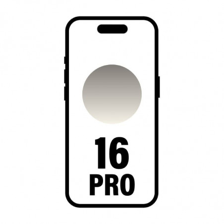 Smartphone Apple iPhone 16 Pro 512GB 6.3' 5G Titanio Natural