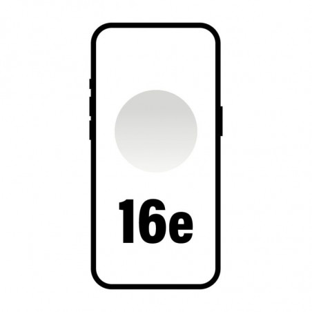 Smartphone Apple iPhone 16e 128GB 6.1' 5G Blanco