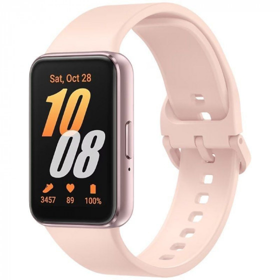 Pulsera Smartband Samsung Galaxy Fit 3 Rosa