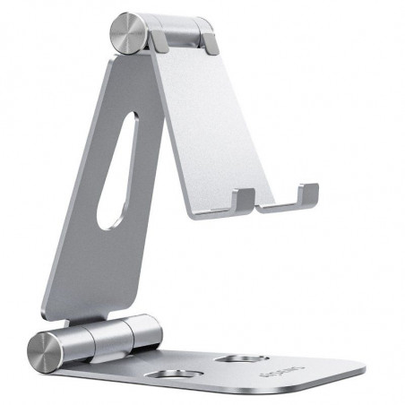 Soporte para SmartphoneTablet Aisens MS2PXL-092 Plata