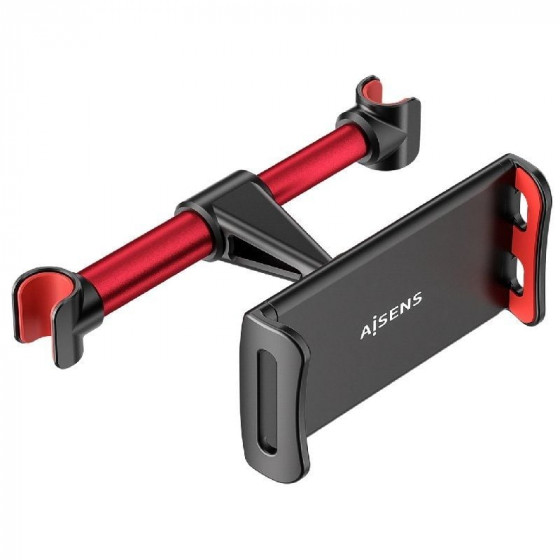 Soporte de Smartphone para CocheTablet Aisens MSC1P-105 Negro y Rojo