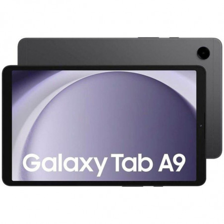 Tablet Samsung Galaxy Tab A9 4G LTE 8.7'/ 4GB/ 64GB/ Octacore/ Gris Grafito