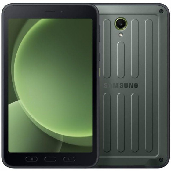 Tablet Samsung Galaxy Tab Active5 8' 6GB 128GB Octacore 5G Verde