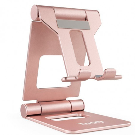 Soporte para SmartphoneTablet TooQ PH-KEOPS-OCASO Rosa