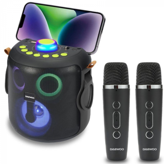 Altavoz con Bluetooth...
