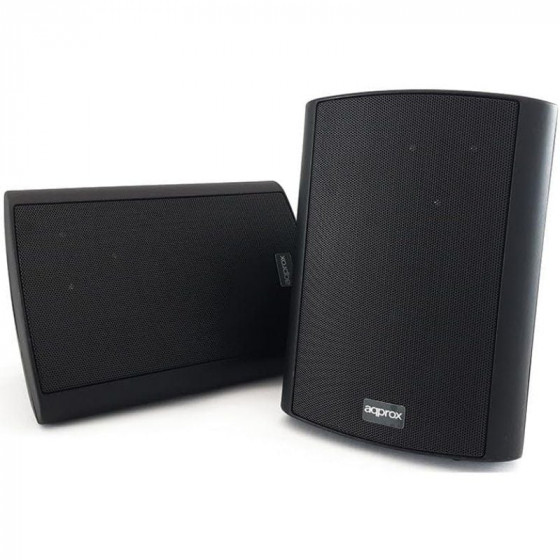 Altavoces Autoamplificados Approx appSPK+BK 60W 2.0