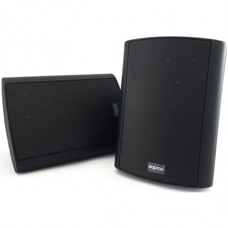 Altavoces Autoamplificados Approx appSPK+BK 60W 2.0