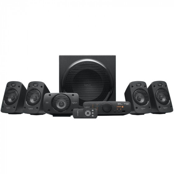 Altavoces Logitech Z906...