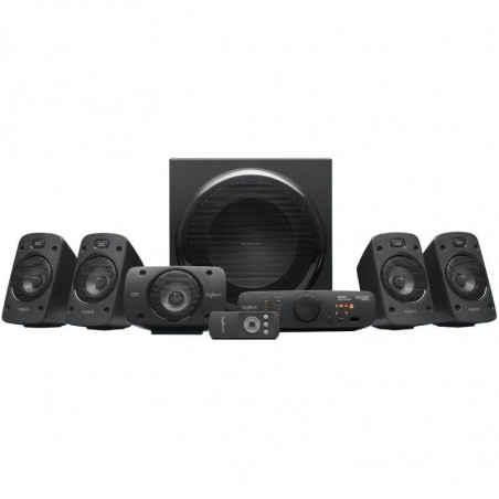 Altavoces Logitech Z906 500W 5.1