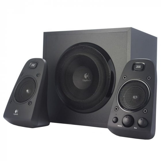 Altavoces Logitech Z623 THX...