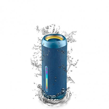 Altavoz con Bluetooth NGS Roller Furia 2 30W 2.0 Azul