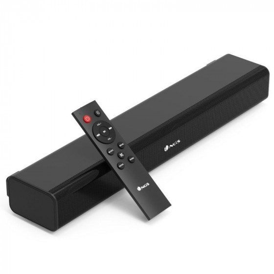 Barra de Sonido con...