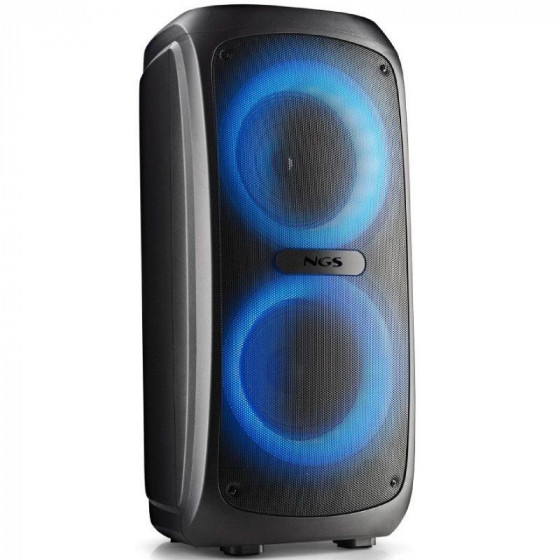 Altavoz Portable con Bluetooth NGS Wild Temper 200W