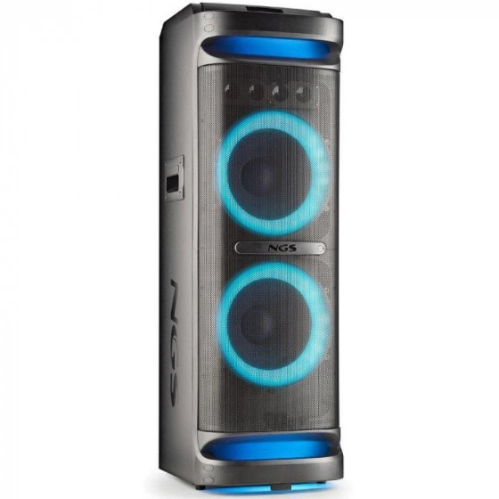 Altavoz con Bluetooth NGS...