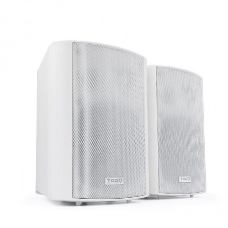 Altavoces Autoamplificados TooQ TQOWS-01W 60W 2.0 Blancos
