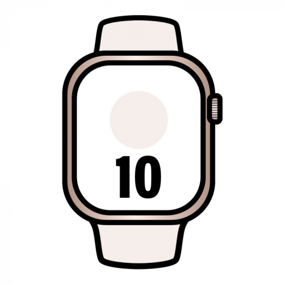 Apple Watch Series 10 GPS...