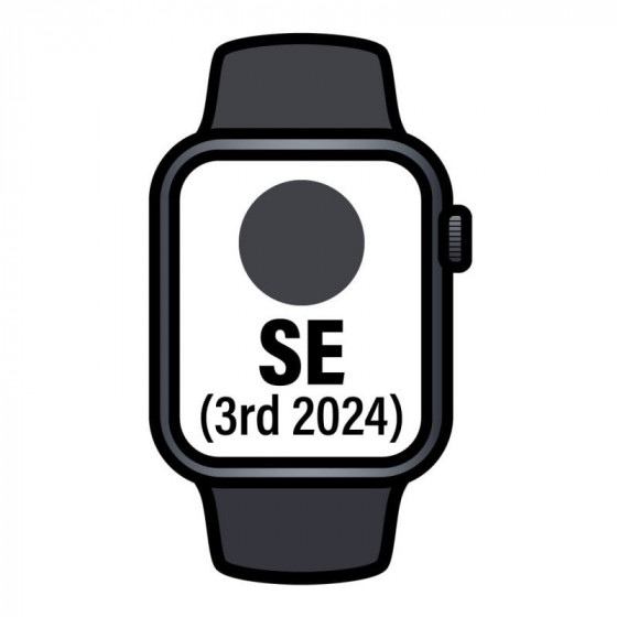 Apple Watch SE GPS 44mm...