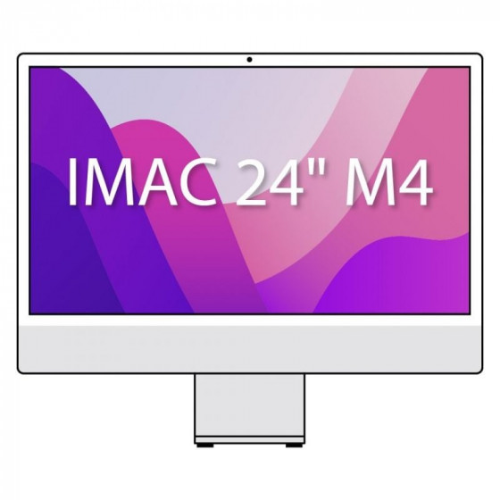 Apple iMac 24' Retina 45K...