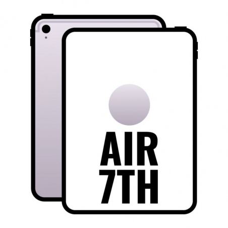 Apple iPad Air 11' 7th Wi-Fi Cell 5G M3 128 GB Purpura