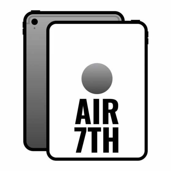 Apple iPad Air 13' 7th Wi-Fi Cell 5G M3 256GB Gris Espacial