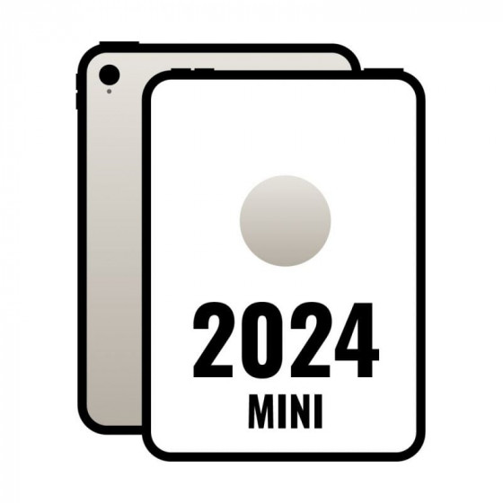 iPad Mini 8.3' 2024 7th...