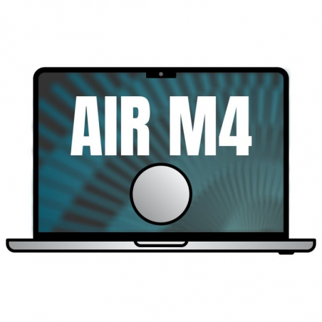 Apple Macbook Air 153' M4 10-Core CPU 16GB 512GB SSD 10-Core GPU Plata