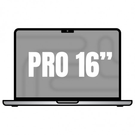 Apple Macbook Pro 16' M4 Max 14-Core CPU 36Gb 1Tb SSD 32-Core GPU Plata