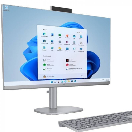 PC All in One HP OmniStudio...