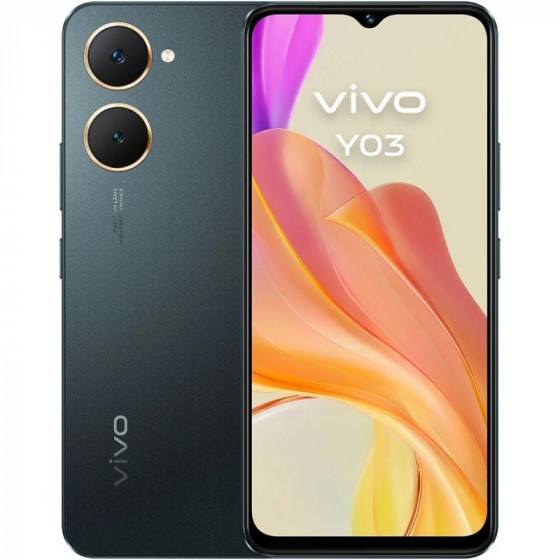 Smartphone Vivo Y03 4GB...
