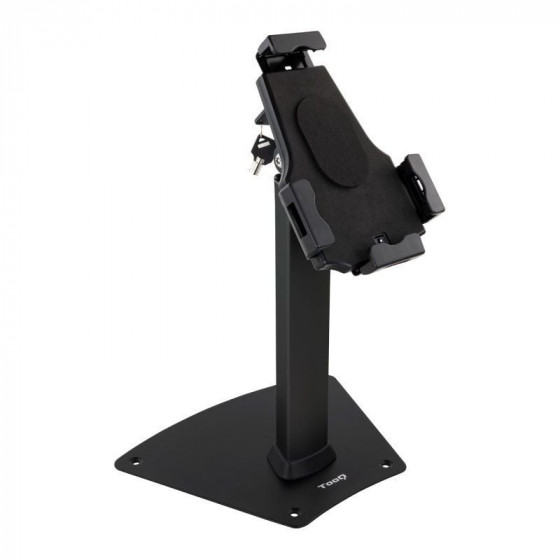 Soporte para Tablet TooQ TQTDS0811 Antirrobo Negro