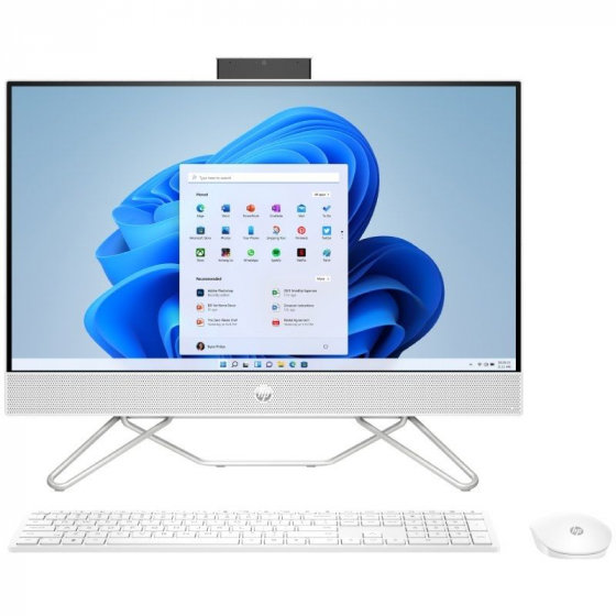 PC All in One HP 24-CB1068NS Intel Core i3-1215U 16GB 512GB SSD 23.8' Win11