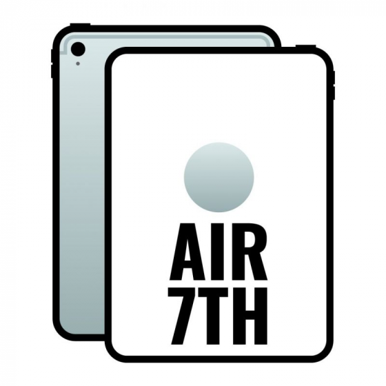 Apple iPad Air 11' 7th Wi-Fi Cell 5G M3 256 GB Azul