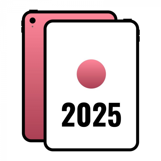 Apple iPad  2025 11th Wifi Cell 5G A16 Bionic 512GB Rosa