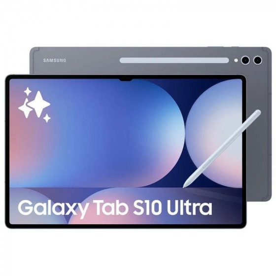 Tablet Samsung Galaxy Tab S10 Ultra 14.6' 12GB 256GB Octacore Gris
