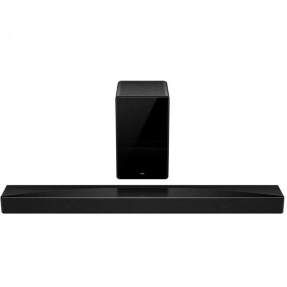 Barra de Sonido con...