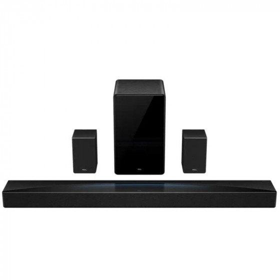 Barra de Sonido con...