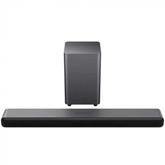 Barra de Sonido con Bluetooth TCL S55H 220W 2.1