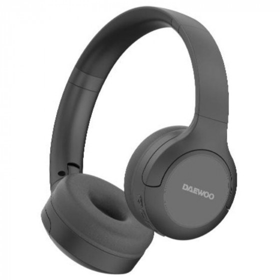 Auriculares Inalámbricos Daewoo DW2017 con Micrófono Bluetooth Negros