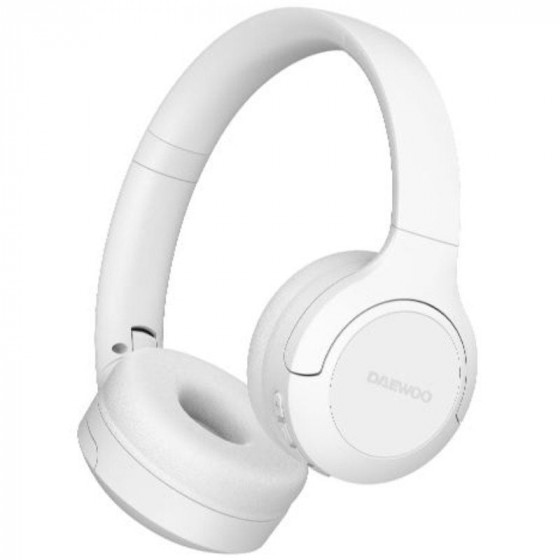 Auriculares Inalámbricos Daewoo DW2018 con Micrófono Bluetooth Blancos