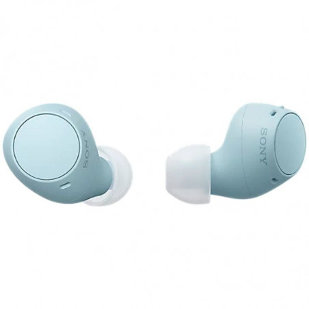 Auriculares Bluetooth Sony WF-C510 con estuche de carga Autonomía 5h Azules
